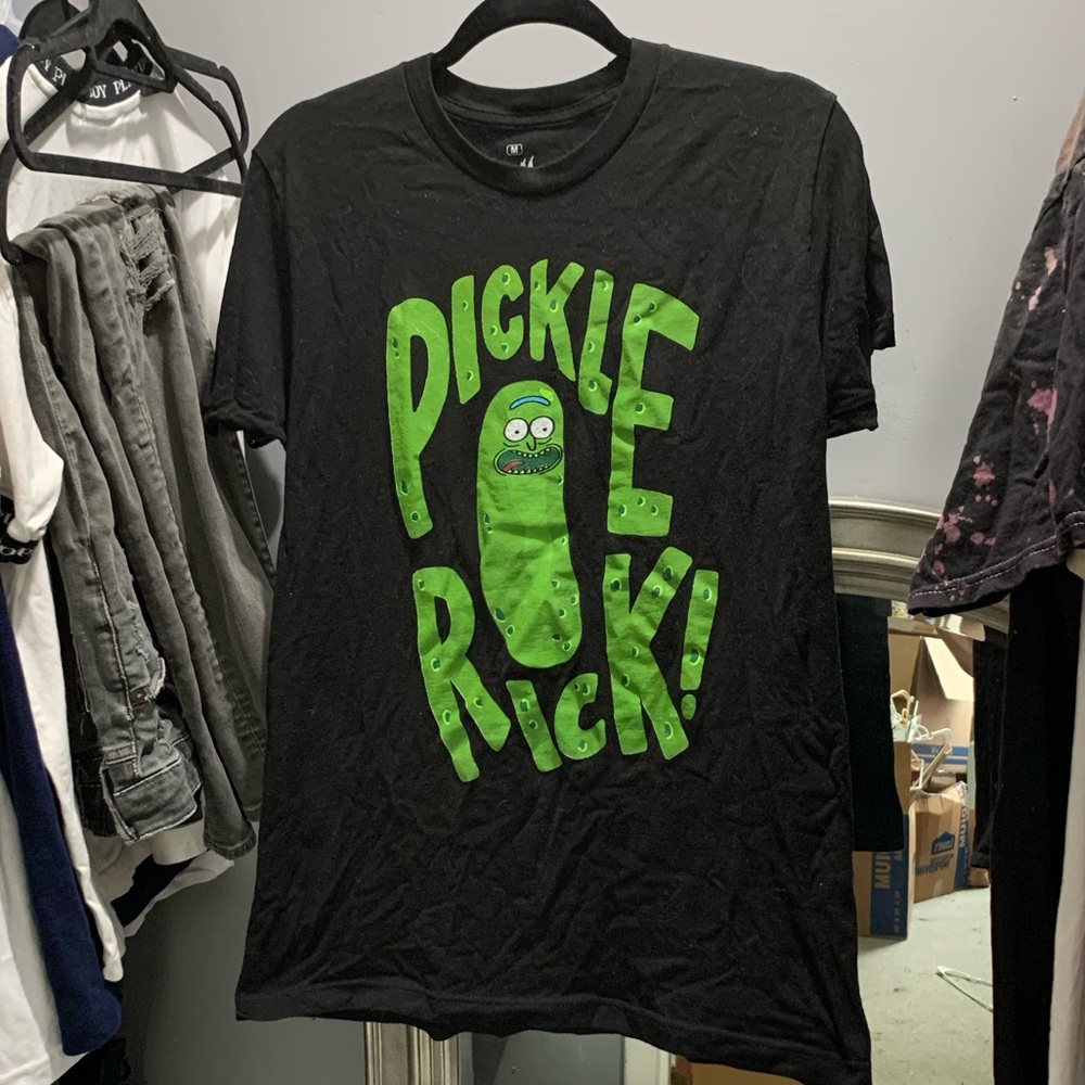 Rick and Morty, Adult swim t-shirt